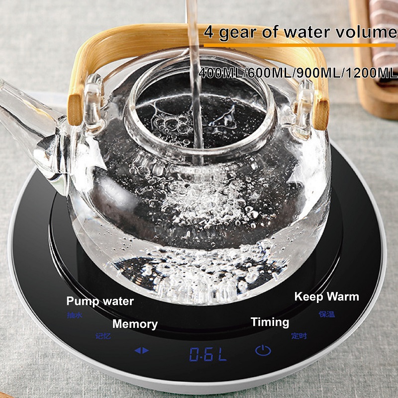 220V Electric Ceramic Stove 12 - Home Office Gear 评论和价格