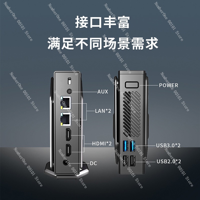 Mini Computer with Smart Tempe - Home Office Pc 评论和价格