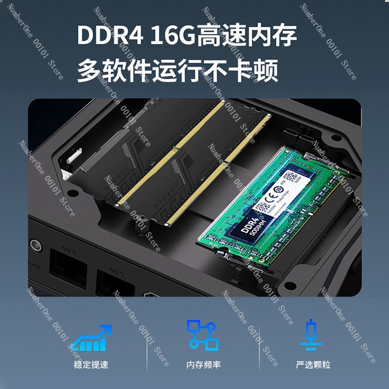 Mini Computer with Smart Tempe - Home Office Pc 评论和价格