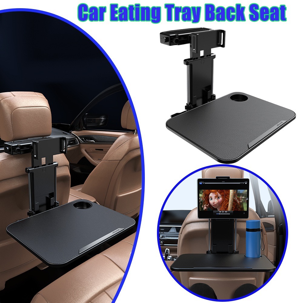Car Back Seat Tray Table for K - Laptop Stand Foldable 评论和价格