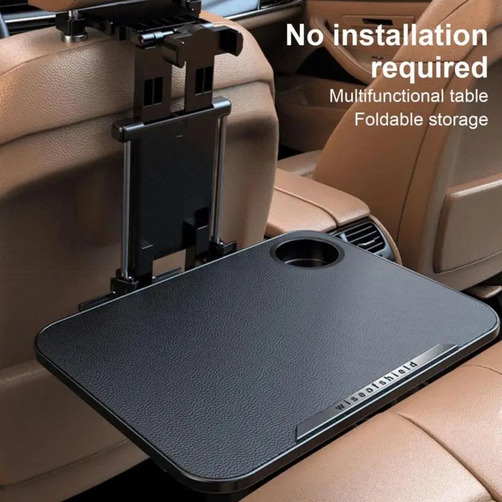 Car Back Seat Tray Table for K - Laptop Stand Foldable 评论和价格