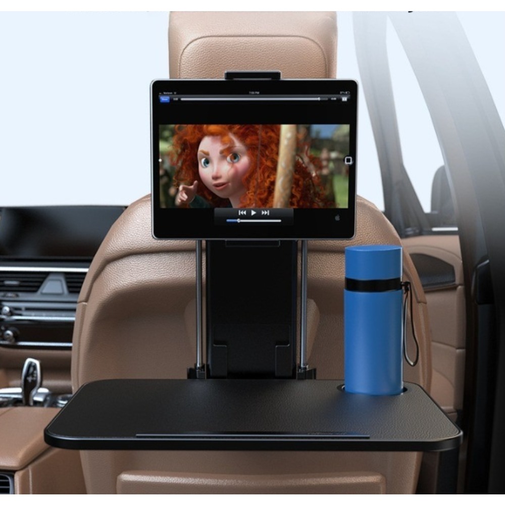 Car Back Seat Tray Table for K - Laptop Stand Foldable 评论和价格