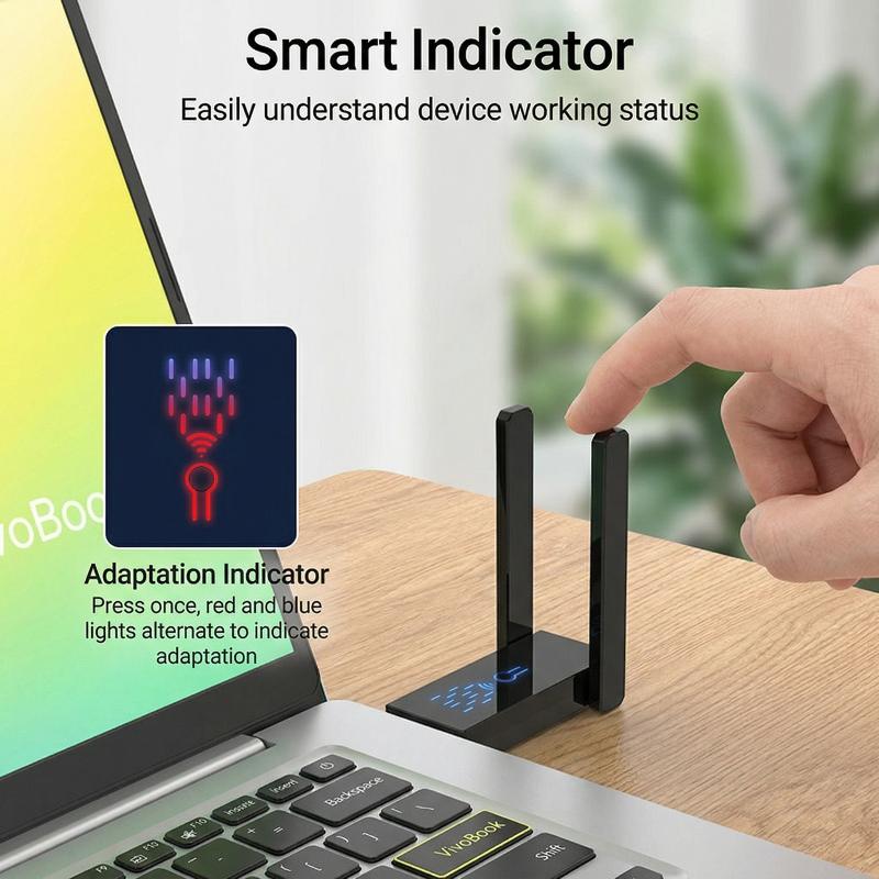 Plug and Play USB 3.0 WiFi Ada - Home Office Pc 评论和价格
