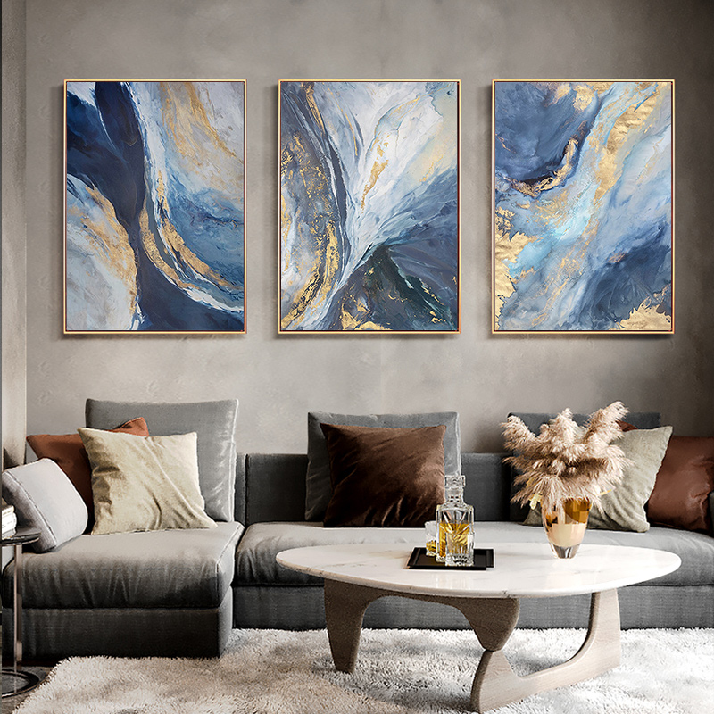 3Pc/Set Modern Abstract Style  - Home Office Studio 评论和价格