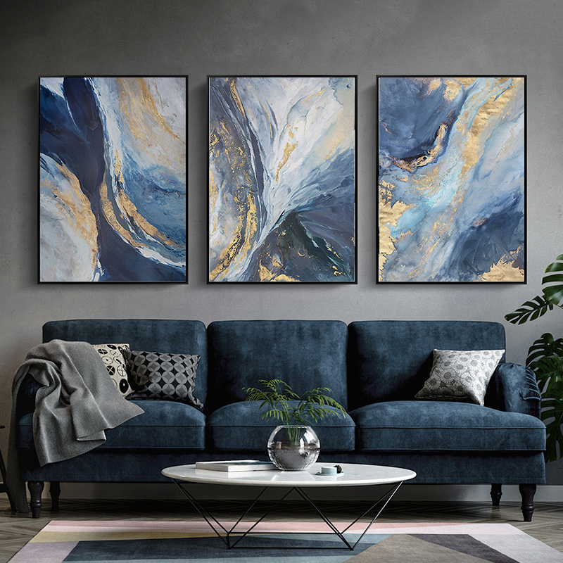 3Pc/Set Modern Abstract Style  - Home Office Studio 评论和价格