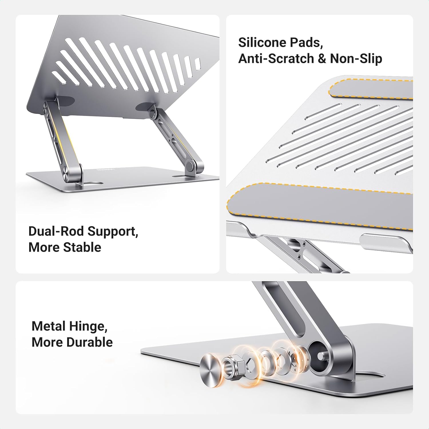 UGREEN Laptop Stand, Adjustabl - Laptop Stand Foldable 评论和价格