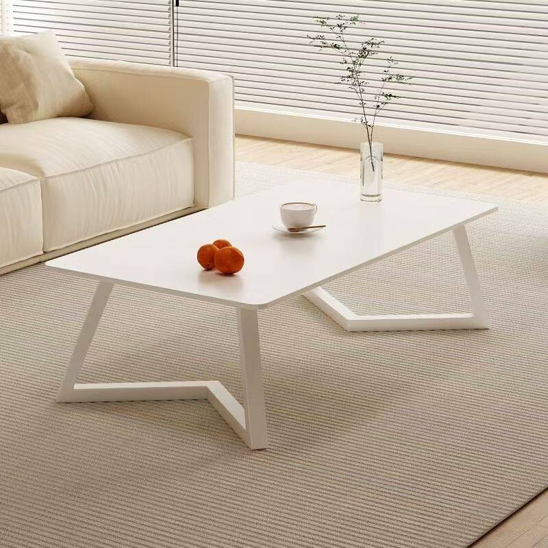 Modern Center Coffe Table Couc - Home Office Japandi 评论和价格