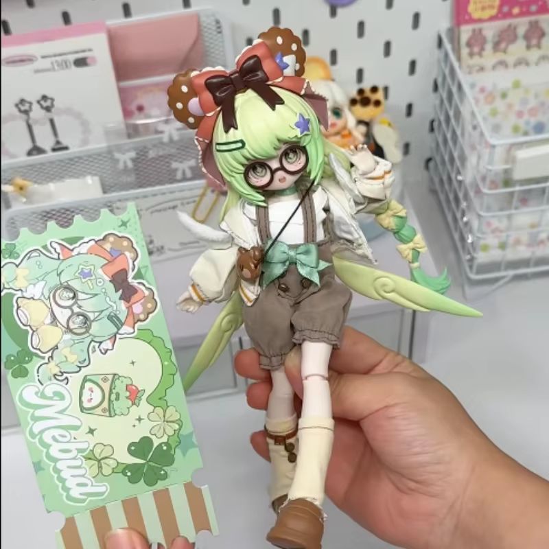 Tency Studio 1/8 Mjd Blind Box - Home Office Studio 评论和价格