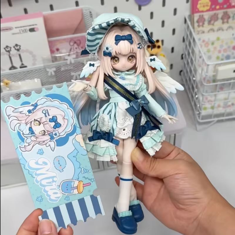 Tency Studio 1/8 Mjd Blind Box - Home Office Studio 评论和价格