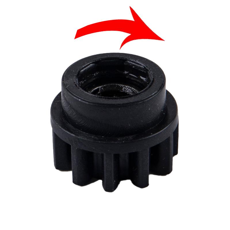Easy Mop Pedal  Octagonal Bear - Home Office Gear 评论和价格