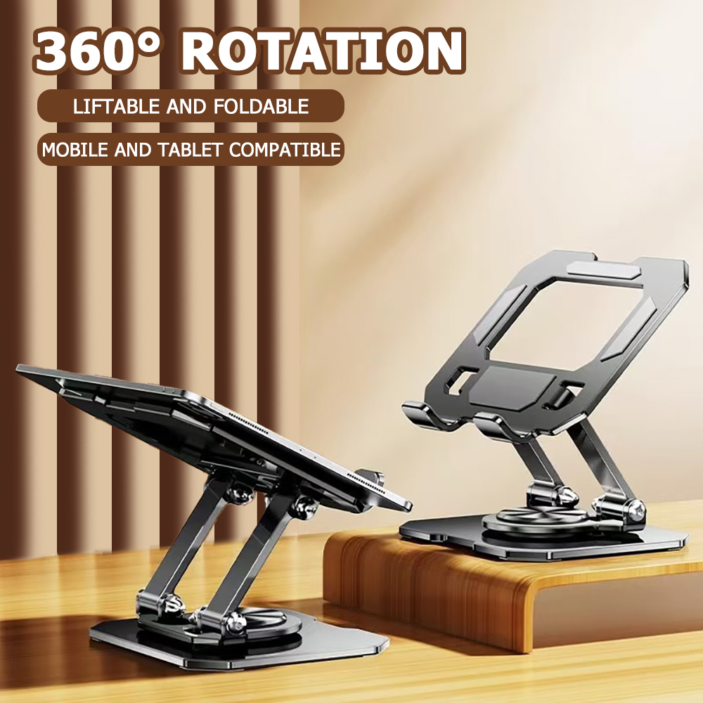 360 Rotating Tablet Phone Stan - Home Office Gear 评论和价格