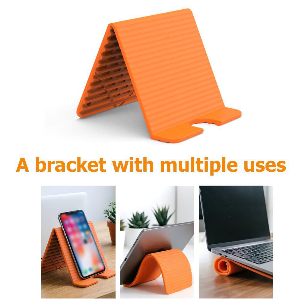 Arbitrarily Foldable Creative  - Laptop Stand Foldable 评论和价格