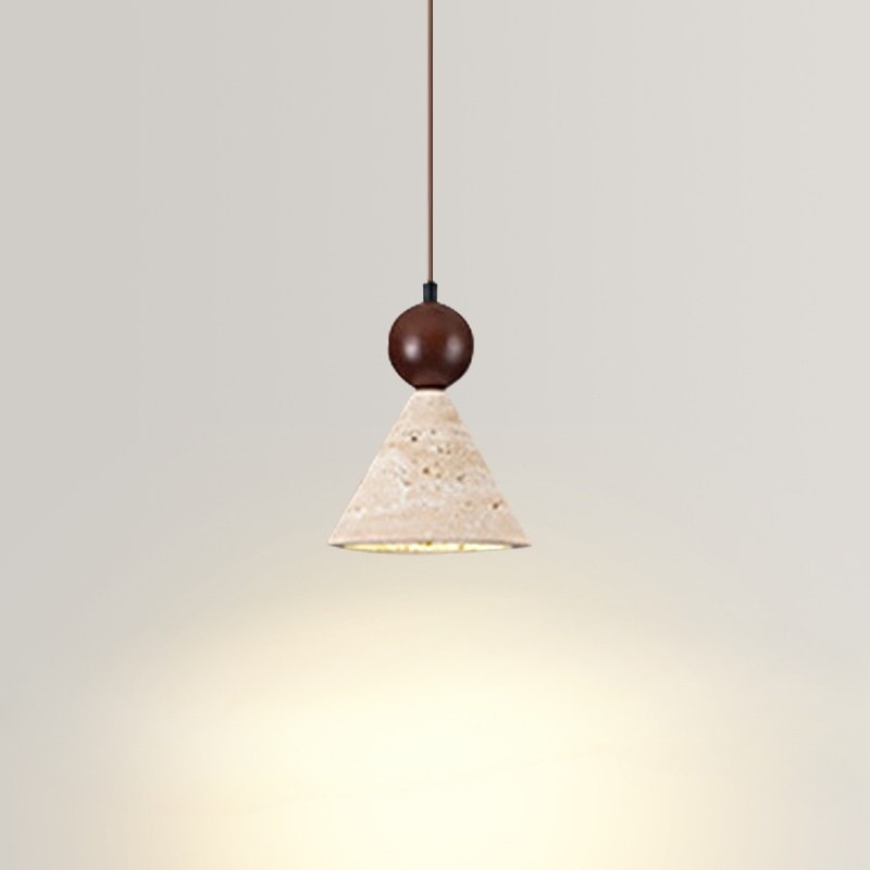 Japandi Minimalist Pendant Lig - Home Office Japandi 评论和价格
