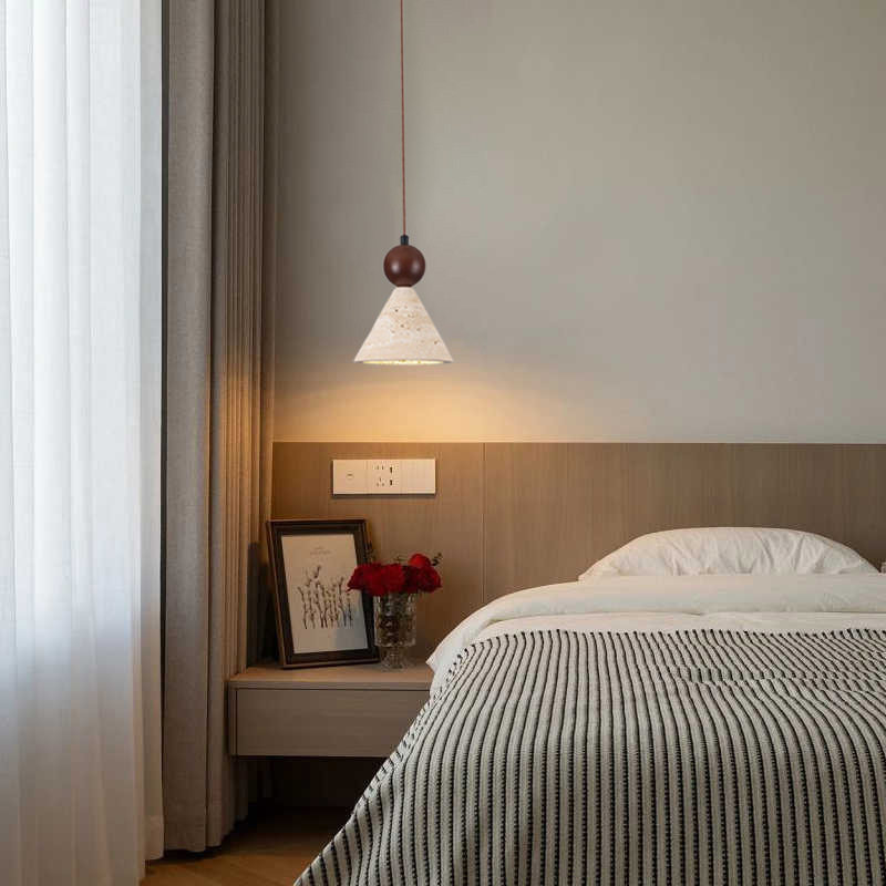 Japandi Minimalist Pendant Lig - Home Office Japandi 评论和价格