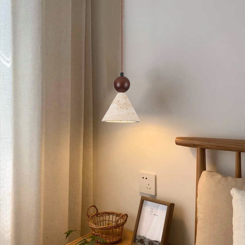 Japandi Minimalist Pendant Lig - Home Office Japandi 评论和价格