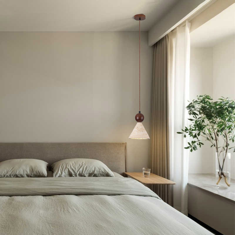 Japandi Minimalist Pendant Lig - Home Office Japandi 评论和价格