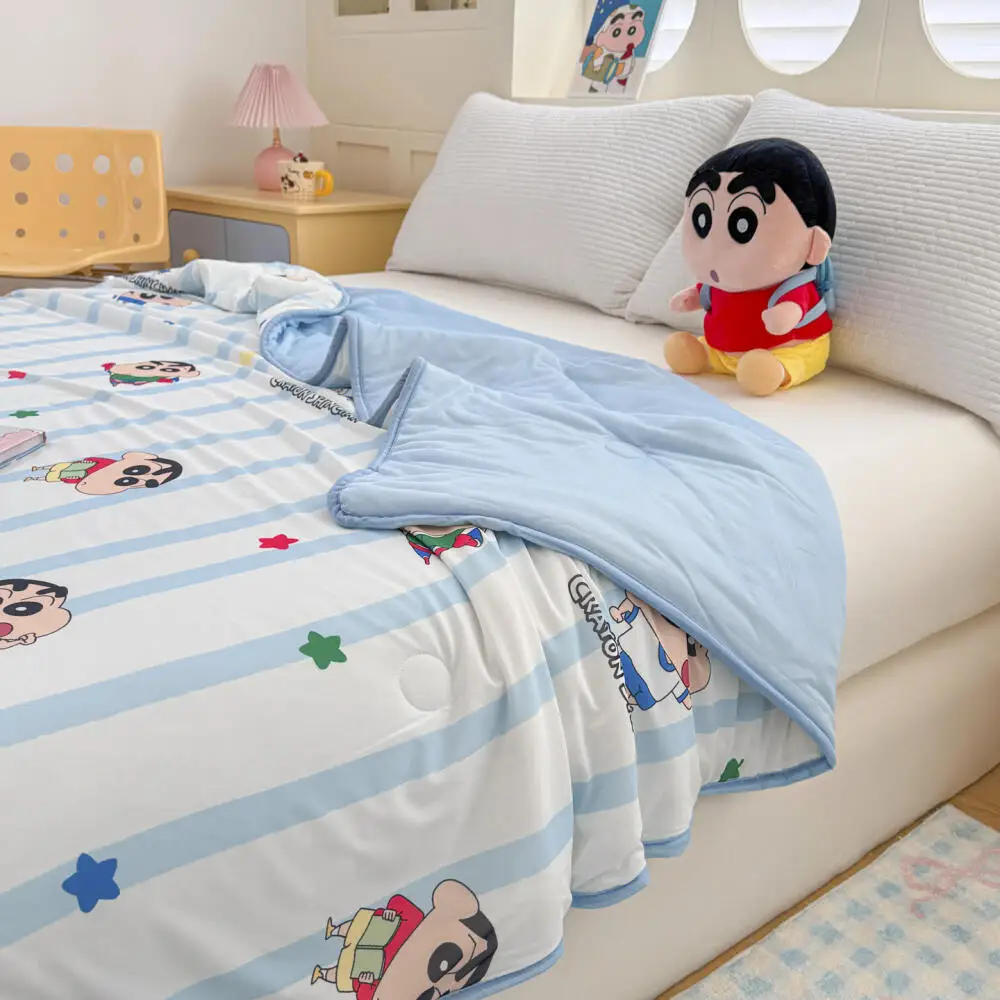 Kawaii Crayon Shin-Chan Summer - Home Office Gear 评论和价格