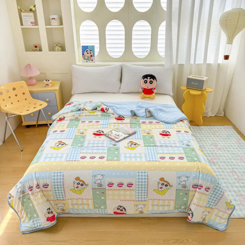 Kawaii Crayon Shin-Chan Summer - Home Office Gear 评论和价格