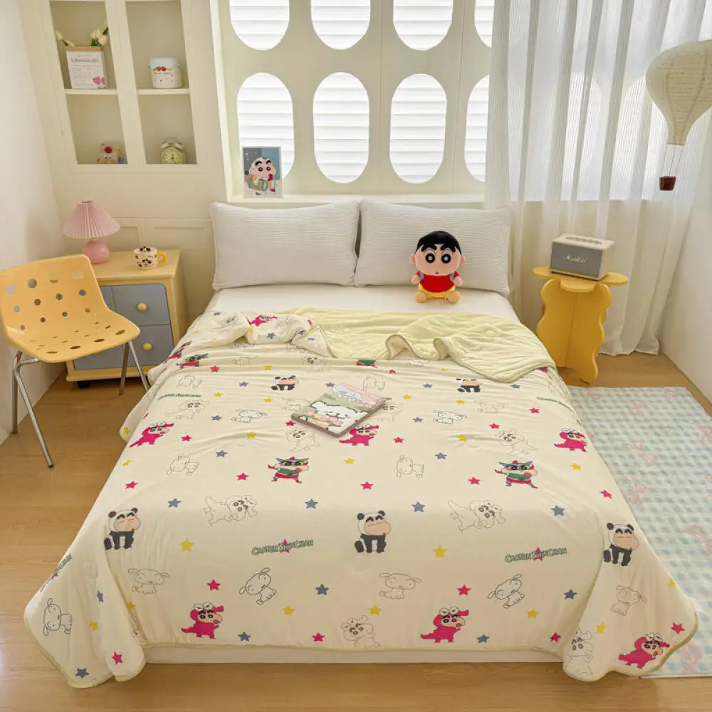Kawaii Crayon Shin-Chan Summer - Home Office Gear 评论和价格