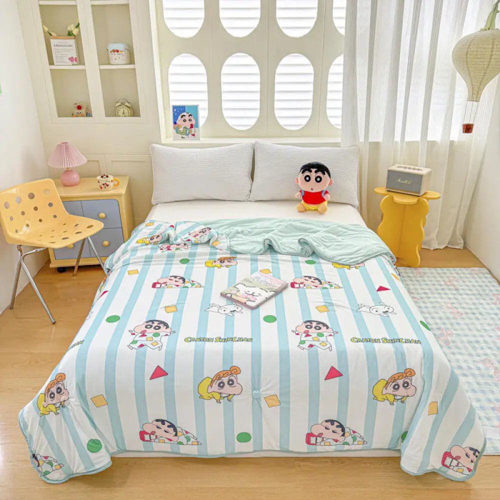 Kawaii Crayon Shin-Chan Summer - Home Office Gear 评论和价格
